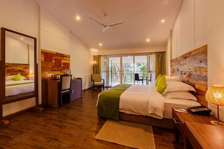 Hotel Wayanad Wild - Cgh Earth