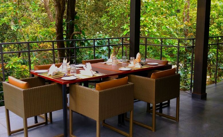 Hotel Wayanad Wild - Cgh Earth