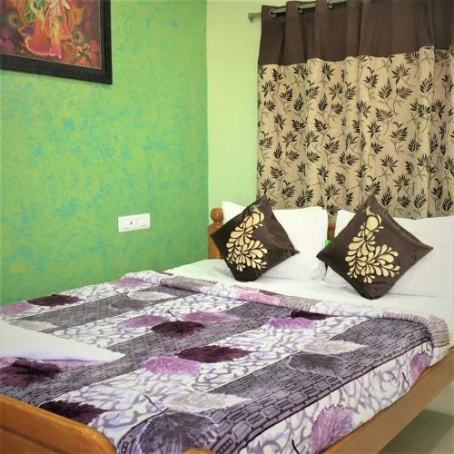 Lodge Jayaram Residency