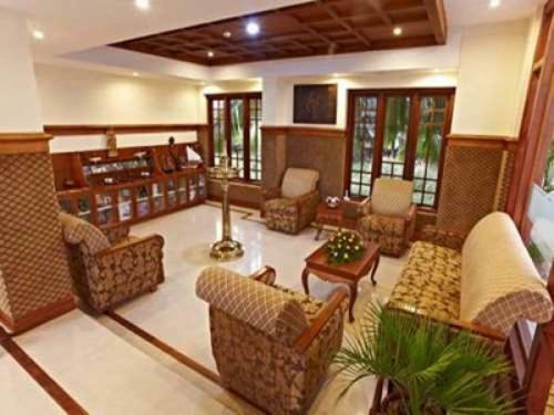 Hotel Aroor Residency