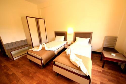 Hotel Ramoji Greens Inn