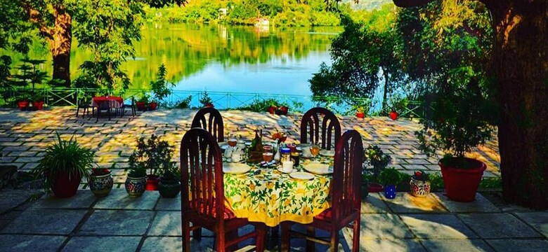 Latitude 29 By The Lake Resort