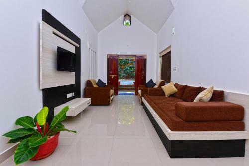 Hotel Vythiri Holiday Resort