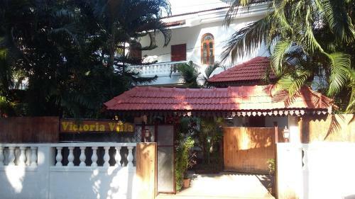 Bed & Breakfast Victoria Villa