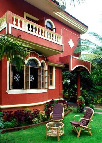 Bed & Breakfast Victoria Villa