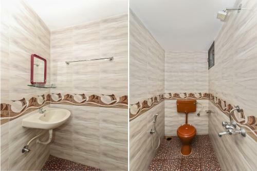 Apartamentos Elegant 1br Studio Near Sinquerim Beach, Goa