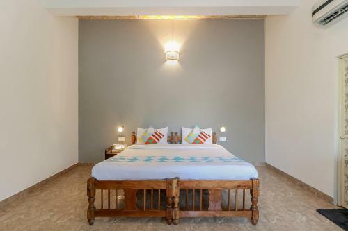 Apartamentos Elegant 1br Studio Near Sinquerim Beach, Goa