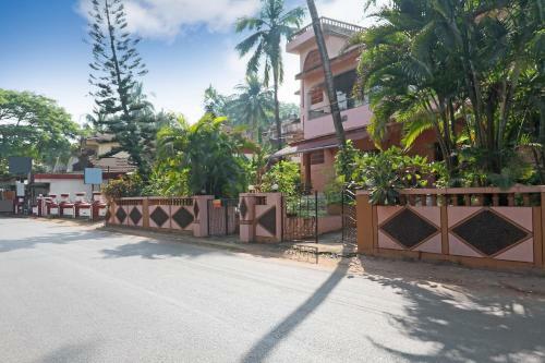 Apartamentos Elegant 1br Studio Near Sinquerim Beach, Goa