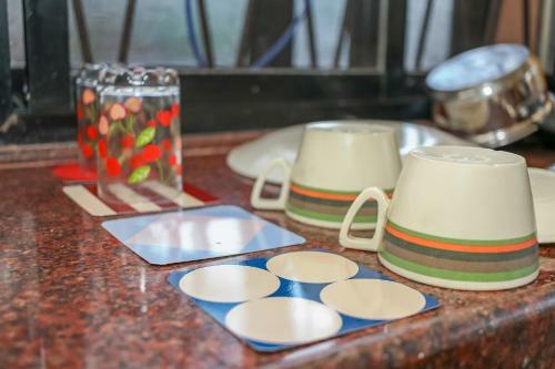 Apartamentos Elegant 1br Studio Near Sinquerim Beach, Goa