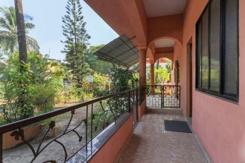 Apartamentos Elegant 1br Studio Near Sinquerim Beach, Goa