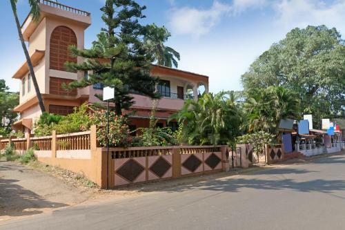 Apartamentos Elegant 1br Studio Near Sinquerim Beach, Goa