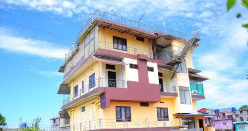 Hotel Peech Vagamon Residency