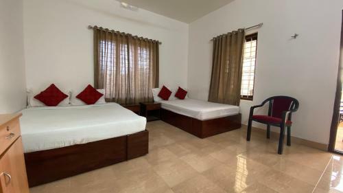Hotel Masco Hill Resort