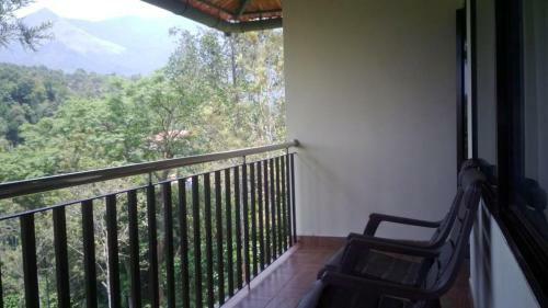 Vythiri Stream View