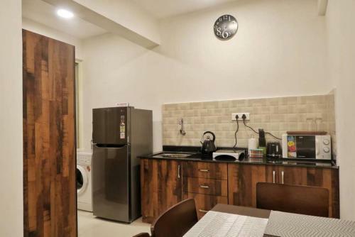 Apartamento Plush Studio With Pool: 5min Walk To Vagator Beach