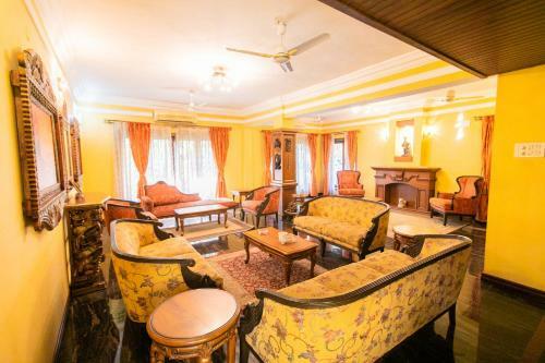 4bhk Luxurious Villa