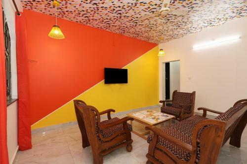 Apartamento Traditional 2 Br Stay, Goa
