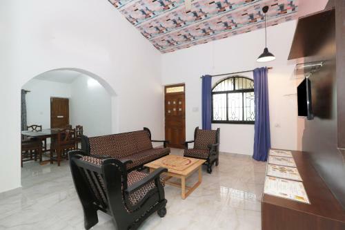 Apartamento Traditional 2 Br Stay, Goa