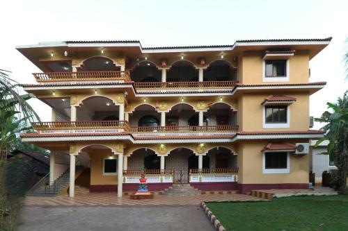 Apartamento Traditional 2 Br Stay, Goa