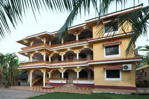 Apartamento Traditional 2 Br Stay, Goa