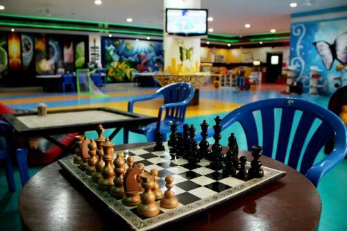 Hotel Lagoon Bay At Leonia
