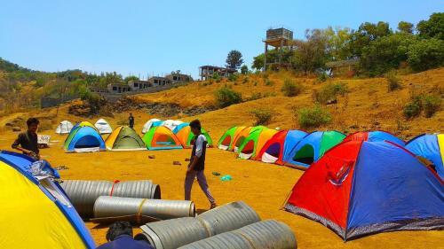 Bhandardara Camping - Axzone 9762674667
