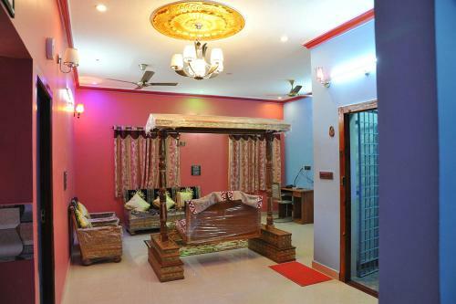 Hostal Yelagiri Egv Residency