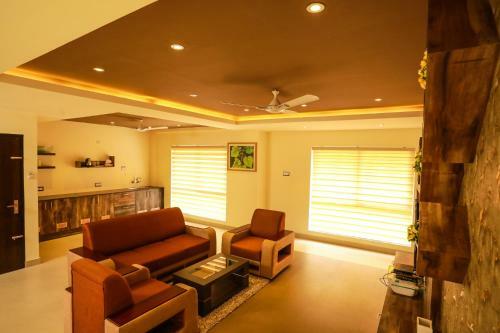 Hotel Riverine Suites