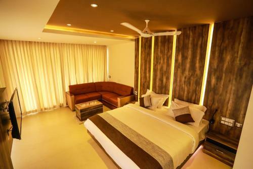 Hotel Riverine Suites