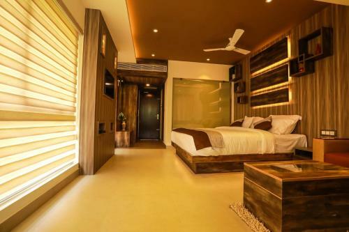 Hotel Riverine Suites