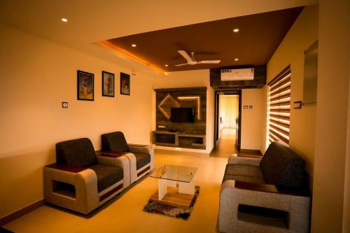 Hotel Riverine Suites