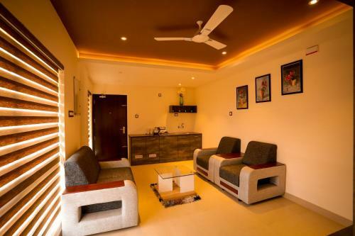 Hotel Riverine Suites
