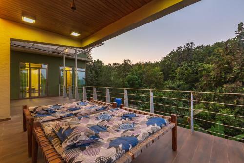 Villa Saffronstays Bellini