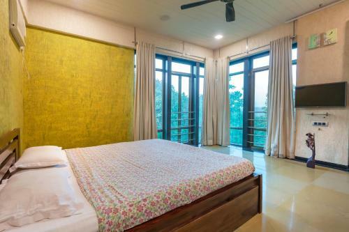 Villa Saffronstays Bellini