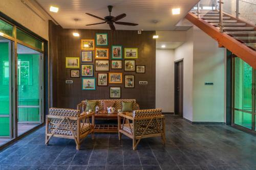Villa Saffronstays Bellini