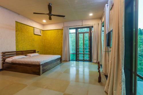 Villa Saffronstays Bellini