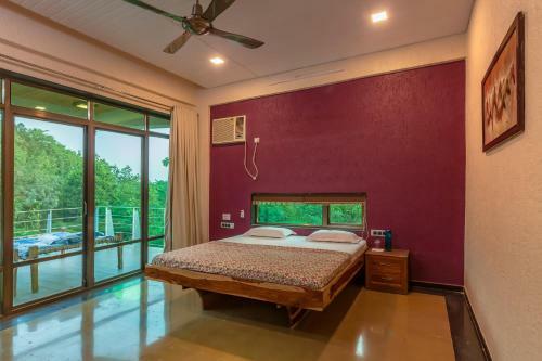 Villa Saffronstays Bellini
