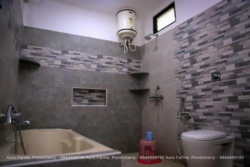 Hotel Auro Farms
