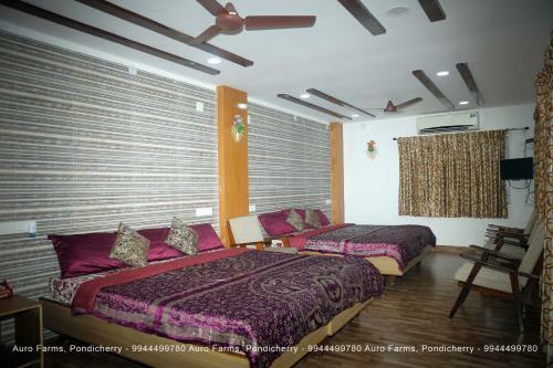 Hotel Auro Farms