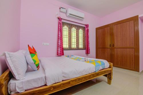 Villa Spacious 2bhk Dwell In Pondicherry