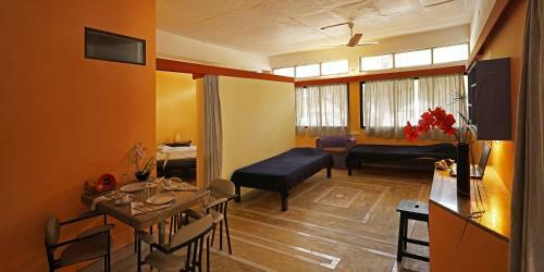 Auromode Apartments Auroville