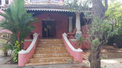 Villa Aunty Maggie's House