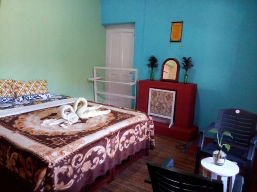 Bed & Breakfast Zina Cottage
