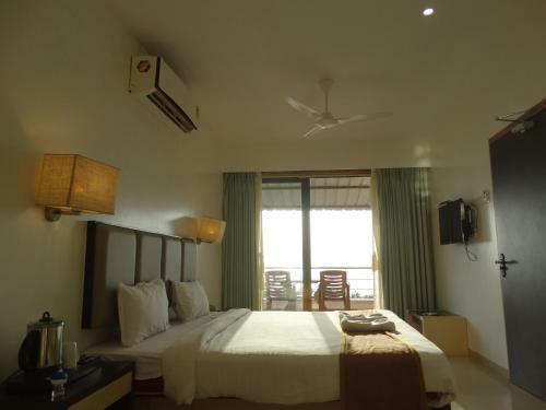 Hotel Abhishek Beach Resort And Spa