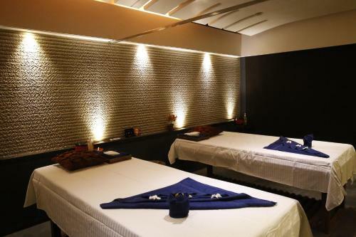 Hotel Abhishek Beach Resort And Spa