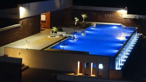 Hotel Abhishek Beach Resort And Spa