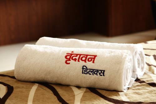 Bed & Breakfast Vrundavan Deluxe