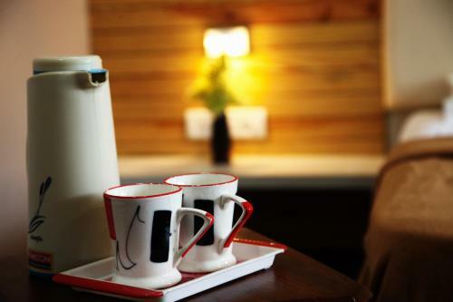 Bed & Breakfast Vrundavan Deluxe