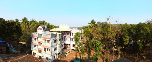 Bed & Breakfast Vrundavan Deluxe