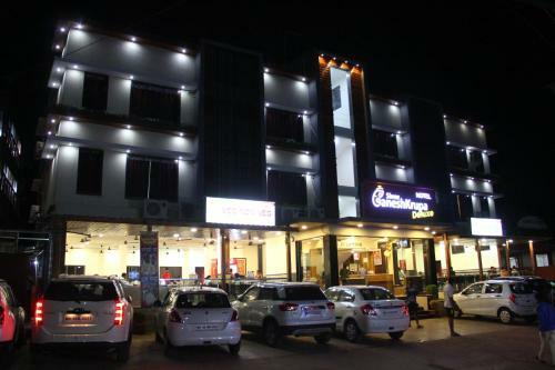 Hotel O'nest Ganeshkrupa Deluxe
